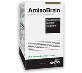 AMINOBRAIN  50 CAPSULAS