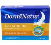 DORMINATUR COMP LIBERACION PROLONGADA 1.85 30 COMP AHT