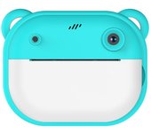 2025 Y600 Polaroid Children Digital Camera Cute Cartoon Mini Photography Printing Digital Hd Printing Camera New Year Vlog Gift
