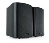 Altavoces autoamplificados tooq tqows-01b/ 60w/ 2.0