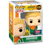 Funko - Figura Pop Dc Comics Aquaman - Aquaman Exclusive - Funko Pop Coleccionable De Edición Limitada - Funko Pop Diseño Detallado Y Realista - Funko Pop Ideal Para Regalo - Funko Pop Gran Variedad De Personajes