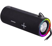 ALTAVOZ PORTÁTIL AMPLIFICADO 20W BLUETOOTH USB MICRO TREVI XR 8A35 NEGRO