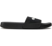 Chanclas marca Champion modelo S11512-Kk002 para mujer en color negro.blanco