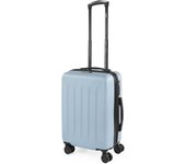 Skpat - Maletas De Viaje Cabina - Maletas De Cabina Con 4 Ruedas - Maletas De Viaje Pequeñas Ligeras. Trolley Cabina Equipaje De Mano. Maleta Cabina Con Candado TSA 175150