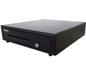 Tpv cajon portamonedas approx appcash01 black apertura manual y automatica color negro
