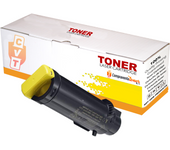 Compatible Toner Xerox Phaser 6510 / WorkCentre 6515 Amarillo 4.300 Páginas