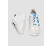 Wonders Deportivas RACER Blancas