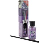 Difusor aroma mikado lavanda 125ml magic lights   MAGIC LIGHTS