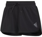 ADIDAS Pantalon Corto Club Mujer cortos negro de tenis y padel con tecnologia Aeroready - HF1769
