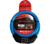 Anti-theft Bike Lock 4 Digit Password Bicycle Accessories Bicycle Padlock Electric Scooter Motorcycle Security Steel Chain Lock