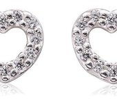 Pendiente PANDORA Sé mi Valentín 290528CZ，Incluye Caja Original