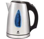 Hervidor de Agua de 1.0L en Acero Inoxidable Elegancia y Durabilidad Descubre la combinación perfecta de durabilidad y diseño con nuestro hervidor de 1.0L, fabricado en acero inoxidable de alta calidad.