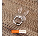 Finger Ring Mobile Phone Smartphone Stand Holder For iPhone XS Huawei Samsung cell Smart Round Phone Ring holder Car Mount Stand