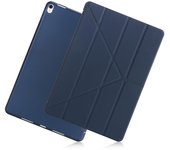 Funda Inteligente De Moda Origami Para Ipad Air 10,5 (2019) / Pro 10,5 Pulseras (2017)