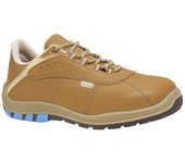Zapato de seguridad con punta de aluminio Silverstone cureo S3. Panter