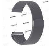 Milanese Strap for Xiaomi Redmi Watch 5 Active Metal Loop Stainless Steel Band Redmi Watch 5 Lite Magnetic 20mm-22mm Wristband