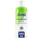 DUREX Naturals Lubricante H2O 100% Natural 250ml ✅ Entrega 24/72h