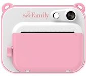 Save Family Children'S INSTANT CAMERA PINK