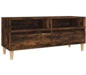vidaXL Mueble para TV madera contrachapada 100x34,5x44,5 cm, Mueble de Salon, Mueble TV, Mueble TV salon, Mesa de TV, Mueble tele