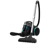 Cecotec 8586 Conga Rockstar Multicyclonic XXL Animal Plus Aspirador de trineo de 800 W. Multiciclónico sin bolsas. Máxima capacidad del depósito de hasta 4 L.