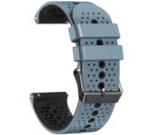 22mm Sport Silicone Straps For POLAR Grit X/Pro Vantage M/M2 Watchband Replace COROS APEX Pro/46mm Smartwatch Bracelet Wristband