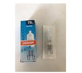 HALOPIN G9 75w MATE OSRAM www.adocevoltios.com