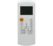 Conveniente para el comando original del aire acondicionado RG57A4 BGEF CISEA SSITO