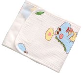 Baby Soft Cotton Belly Band Infant Umbilical Cord Care Bellyband Binder Clothing Adjustable Newborn Navel Belt Belly Protector