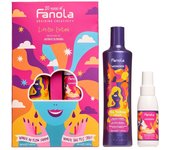 FANOLA PACK LIMITED EDITION - WONDER NO YELLOW SHAMPOO 350ML - WONDER HAIR MISTE SPRAY 100ML