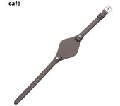 Genuine leather watch strap women watchband for Fossil ES3077 2830 3262 3060 4176 4119 4026 4340 small bracelet 8mm watch band