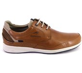 FLUCHOS F1734 Zapatos con cordones de hombre cuero PIEL 525