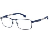Montura de Gafas Hombre Carrera CARRERA-4409-XW0F617 Azul ø 56 mm