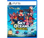 SKY OCEANS: WINGS FOR HIRE Juego para Consola Sony PlayStation 5 PS5 [ PAL ESPAñA ]