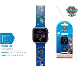 Patrulla Canina - Reloj Digital LED de Alta Tecnología para Niños - Control de Tiempo - Regalo Significativo