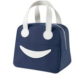 Minibolsa de almuerzo portátil con aislamiento, Bolsa bonita de picnic al aire libre