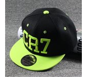 New Fashion Children Ronaldo Cr7 Neymar Njr Baseball Cap Hat Boys Girls Kids Messi Snapback Hats Hip Hop Caps Gorras