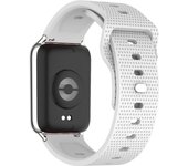 Sports Silicone Strap for Redmi Watch 4 Bracelet Smart Watchband for Xiaomi Mi Band 9/8 Pro Replacement Watch Accessories