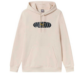 PUMA ESS+ GRAPHIC  HOODIE, PUMA BLACK USS