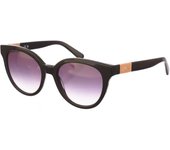 Longchamp-Gafas de Sol Redondas de Acetato LO697S para Mujer