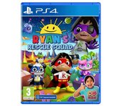 Ryan’s Rescue Squad Juego para Consola Sony PlayStation 4, PS4