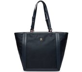 Tommy Hilfiger® Bolso Azul Senhora AW0AW15