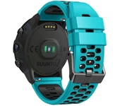 New 24mm Silicone Watch Strap Band For Suunto 7/ 9 /D5  Spartan Sport Wrist HR Baro Smart Watch Band Replacement Wrist Strap
