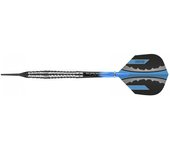 Dardos Harrows Darts Razr Bulbous 18gR B 90%  Marca,Harrows,Tipo de rosca,2BA/4mm,Peso,18.0gr,Longitud Barril,De 46 a 50mm,Diametro Barril,De 7.1 a 7.5mm,Material,90% tungstenoDardos,Dardos Punta Plástico,Harrows Punta Plástico