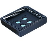 Pack de 24 uds Zócalos PLCC de 44 contactos Electro Dh 18.700/44 8430552026975