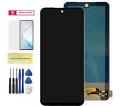 Super AMOLED Screen For Xiaomi Redmi Note 10 M2101K7AI LCD Display With Touch Screen Digitizer Panel For Redmi Note 10S Note10S