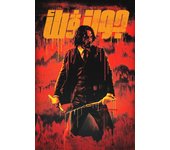 2023 New Movie John Wick Chapter 4 Series Film Keanu Reeves Poster Canvas Painting Wall Art Pictures Home Cinema Decor