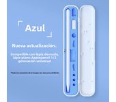 Box For Apple Pencil Pro 2 1 Cover For Apple Pencil 3rd Generation 2nd 1st Gen Stylus Pen Protective Case iPad Accessories