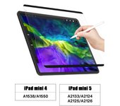 Paper Screen Protector for iPad Air 5 2022 Pro 11 2021 8th 7th 9th 10th 5th 6th 9.7 2018 Air2 10.5 Removable Magnetic attraction
