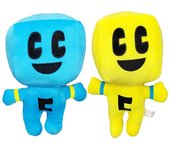 Minecraft Craftee Game Toy Cartoon Simulation Toy Comfortable Animal Model Kawaii Character Play Doll For Children Birthday Gift