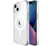 Funda Reforzada Antigolpe - iPhone 13 Mini 5.4" (Carga Magnética)